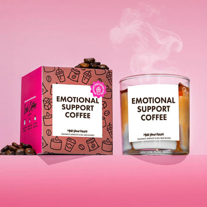 THE VIRAL ICED COFFEE CANDLE